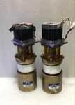 2PCS Meivac Vacuum Capacitor SCV-155M & SCV-514M Vexta Model PK266-03A. Fixed Price $1125.00.
