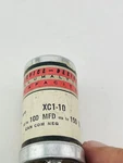 Vintage Nos Capacitor XC1-10 60-100 Mfd 150 Vdc. Fixed Price $8.39.