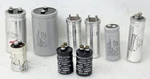 (lot Of 9) Misc. Vtg. Capacitors Computamite Mepco/electra Sprague Stm. Fixed Price $39.98.