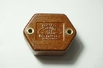 Vintage Cornell Dubilier Type 9H .0004 Mfd 2500 Wvdc Mica Capacitor. Fixed Price $19.99.