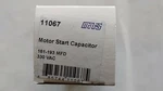 Mars 11067 Round Start Capacitor 161-193 Uf/mfd 330 Vac 50/60 Hz. Fixed Price $26.99.