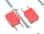 10PCS - Wima 0.1UF (100NF) 63V 5% PITCH:5MM Capacitor MKP2C031001F00JSSD. Fixed Price $6.04.