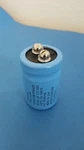 Capacitor Aluminum, Screw Terminal, 15000UF, 7.5V, Sangamo, Made Usa (1 Pc). Fixed Price $20.00.