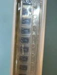 2,000 Vishay 293D106X0010A2TE3 F Molded Tantalum Capacitors 1206. Fixed Price $65.00.