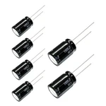 6 Pcs Panasonic Fr 50V 1000UF Electrolytic Capacitor Low Esr. Fixed Price $14.69.