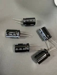 X30 Nichicon 2200UF 35V Electrolytic Capacitor Radial 85 High Quality. Fixed Price $14.99.