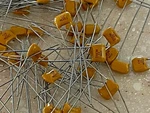 100 Avx SR305C474KAA .47UF 50V 10% X7R Radial Multilayer Ceramic Capacitors. Fixed Price $19.99.