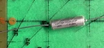 Exxelia Axial Capacitor .0056UF 200V CQR39A1KC562K3P 5600PF Mylar Mil Audio 4PCS. Fixed Price $122.96.
