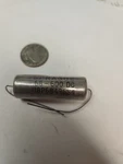 Sprague Mil Spec Capacitor 118P68496S4 .68UF 600VDC 10% B4. Fixed Price $20.00.