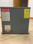 Myron Zucker Calmount KIM43025-3 25-KVAR 480V Phase 60 Hz. Fixed Price $150.00.