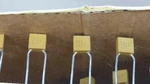 (10 Pcs) MR051C332MAAAP2 Avx Mlcc Cer Cap 3300PF 100V 20% X7R Radial Molded Case. Fixed Price $6.95.