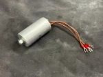 Fab.suisse Protective Capacitor 500 Volt 3-PHASE 3-POLE New 3X0.2 Uf 35558-2. Fixed Price $45.00.