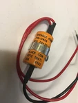 Sprague Atom TVA-2428 Alum Electrolytic Capacitor MFD-20 150V- Nos. Fixed Price $6.75.