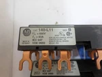 New Allen Bradley 140-L11 Ser Terminal Link 65A 600V. Fixed Price $10.96.