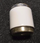 Meivac Vacuum Capacitor SCF-150.25Z 25PF 9KVP Working 15KVP Peak Test. Fixed Price $144.00.