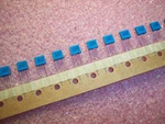 Qty (100) 1000PF 63V 5% Radial Metallized Polyester Film B32529C0102J189 Epcos. Fixed Price $6.99.