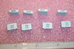 Qty (100) .33UF 63V 5% Metallized Polyester Film Capacitors MMK10.0-334J63 Evox. Fixed Price $7.99.