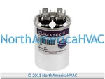 Climatek Capacitor Single Round Replaces MARS2 Jard 12030 12006 12930 12906. Fixed Price $7.95.