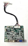 Asus VS197T-P Main Board 715G6052-M01-000-004K (p/n: GQFCB0US013). Fixed Price $14.99.