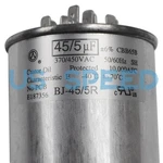 45+5UF 6% 370V/440V CBB65B Dual Run Circular Start Capacitor For Compressor. Fixed Price $13.99.
