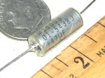 Kemet CSR13 39003/01-5438J Axial Military Capacitor 47UF Volt 47MFD Usa. Fixed Price $7.99.