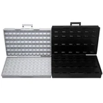 Aidetek Smt Resistor Capacitor Storage Organizer 1206 0402 BOX144+BOX48AS. Fixed Price $59.99.