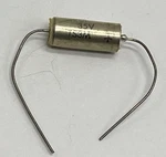 Sprague Tantalum Capacitor 22UF 35V TS3M. Fixed Price $5.95.