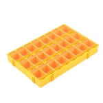 Plastic 24 Compartments Electronic Components Storage Box Case. Fixed Price $18.85.