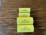 Recap Kit For Dynaco A-10 Speaker Crossovers Mpt Film Capacitors A10. Fixed Price $19.00.