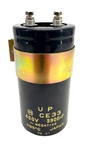 Matsushita Up CE33 3900UF 400 Vdc - Surge 450 Capacitor W/ Bracket. Fixed Price $12.74.