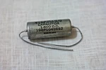 .1UF 600V Sprague Axial Capacitor 196P Vitamin Q Tone Audio Oil Pio Nos Guitar. Fixed Price $49.50.
