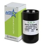 Usa 233-292 Mfd Uf 092A233B125AC1A Motor Start Capacitor 110-125 Volt Vac. Fixed Price $12.05.