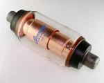 VC-12-20 Jennings Capacitor 12PF 20000V Vacuum. Fixed Price $75.00.
