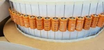10 Pcs Of Epcos Electrolytic 470UF 35V Axial Capacitors Fedex Shipping. Fixed Price $36.32.