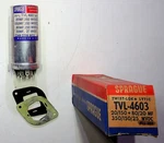 Vintage Sprague Electrolytic Capacitor TVL-4603 Nos 20MF 350WVDC Usa. Fixed Price $9.71.