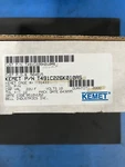 T491C226K010 22UF 10V 10% Case Solid Tantalum Capacitor Smd Kemet (lot Of 100). Fixed Price $5.79.