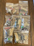 Sansui G-9000 Complete Rebuild Kit High-quality Receiver Recap Transistors G-901. Fixed Price $225.00.