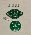 Multi Section Sector Circuit Board Kit 450V Up Three Capacitors 3-1. Fixed Price $14.99.