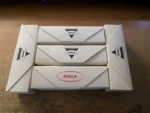 Dale Vishay 1% 1/8W RN55D Resistors You Pick Resistance Packs Of 100...(OSSD). Fixed Price $10.00.