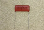 5PCS ECQ-UN250VAC 0.1UF Matsushita Metallized Film Capacitor Suppression Nos. Fixed Price $5.95.
