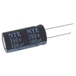 Nte VHT2200M10 High Temperature Aluminum Electrolytic Capacitor. Fixed Price $6.00.