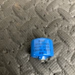 400PF 7,500V Capacitor. Fixed Price $20.00.