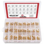 Dip Monolithic Multilayer Ceramic Chip Capacitors Assortment Kit 720 Pcs. Fixed Price $31.21.