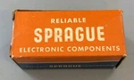 Vintage Nos Sprague Powerlytic 36D Capacitor 1300UF 50V Tube Amp Nib 6830. Fixed Price $24.95.