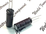 Nippon Lxj 3300UF 10V 105C 20% Radial Electrolytic Capacitor Japan. Fixed Price $52.32.