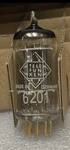 Rare Gold Pin Nos Telefunken 6201 Tube Sim To ECC801S West Germany Audio Valve. Fixed Price $395.00.