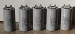 Lot Of 5 Towa Motor Starting Capacitor 100MFD 160VAC. Fixed Price $22.50.