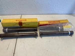 Lot Of 4 Ohmite Vitreous Enameled Wirewound Resistors Nos 225W 100/2500. Fixed Price $59.99.