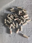 Vintage Lot Of 40+ Pieces # 3096843 1% 68K 1W Electronic Capacitors Deal Nos. Fixed Price $34.31.