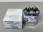 Good Parts ELE-5-OVHD Motor Run Hvac Capacitor Mfd 440/370 Oval Genteq. Fixed Price $18.61.